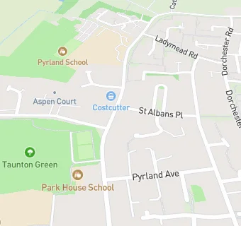 map for Costcutter