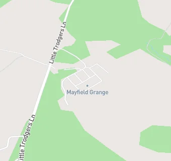 map for Bellerbys College Mayfield