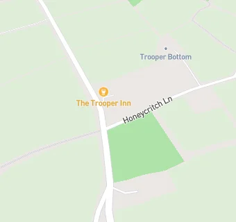 map for The Trooper Inn