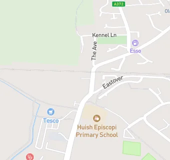 map for Tesco