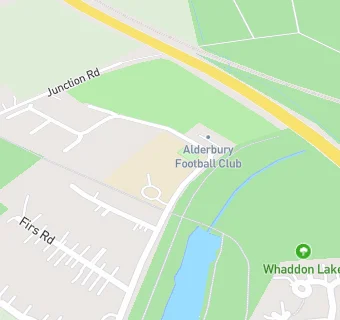 map for Alderbury and West Grimstead Church of England Primary School