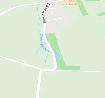 map for Meon Springs Nursery