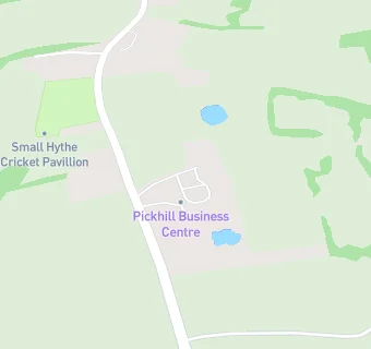 map for Little Pickles Nursery