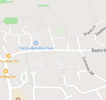 map for The Dolphin Hotel (Wincanton) Ltd