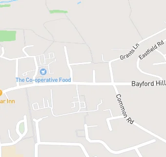 map for Wincanton Dental Practice