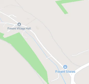 map for Fovant Stores