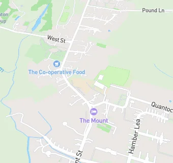 map for Bishops Lydeard Church of England Voluntary Controlled Primary School