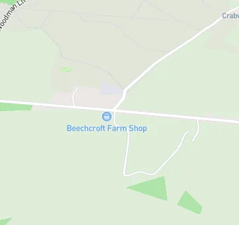 map for Beechcroft Farm Shop