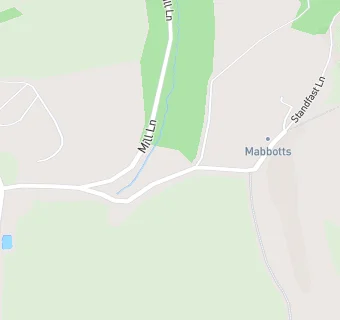 map for Mabbotts Farm Bed & Breakfast