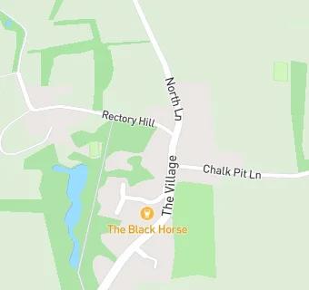 map for The Black Horse