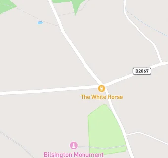 map for White Horse Inn