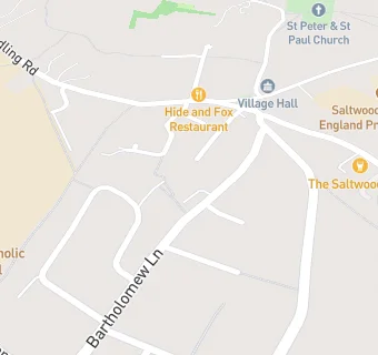 map for Balgowan Nursing Home