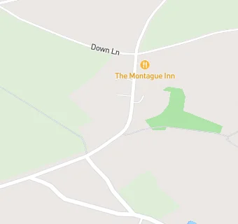 map for Montague Inn