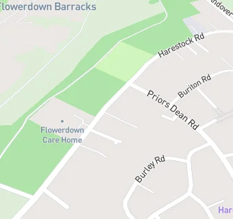 map for Westholme