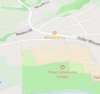 map for Pilton Community College