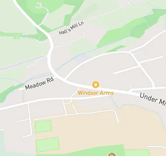 map for Windsor Arms