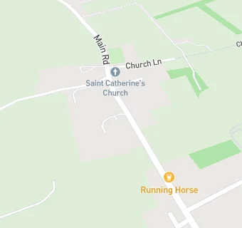 map for The Running Horse