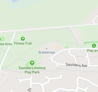 map for Cleverchefs at Greentrees Primary