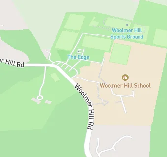 map for Woolmer Hill Sports Association