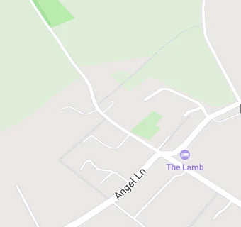 map for Hindon Surgery