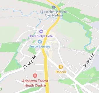 map for Lloydspharmacy