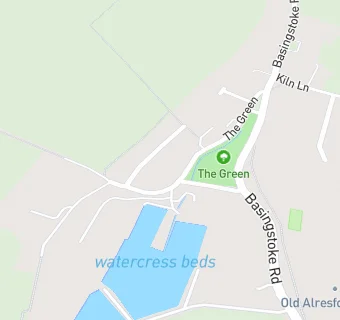 map for Winchester Diocesan Retreat And Conference Centre