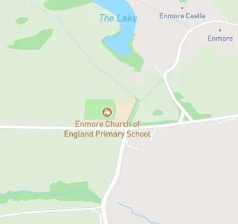 map for Enmore Church of England Primary School