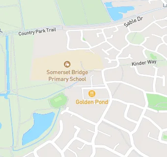 map for Stockmoor Lodge