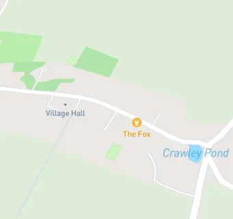 map for The Fox