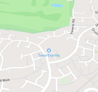 map for Tesco