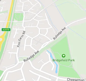 map for Slimming World Franchise