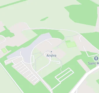 map for Arqiva (Canteen ONLY Arqiva Separate)