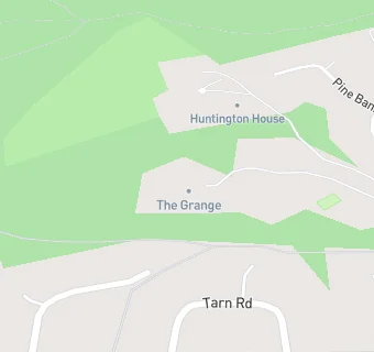 map for The Grange School