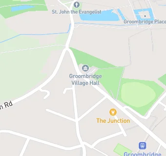map for Groombridge General Store