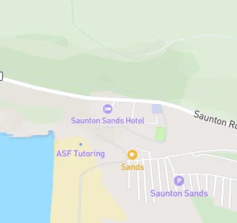 map for Saunton Sands Hotel