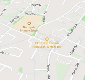 map for Efes BBQ Restaurant And Meze Bar