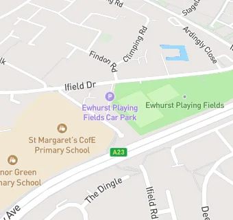 map for Early Birds Breakfast Club