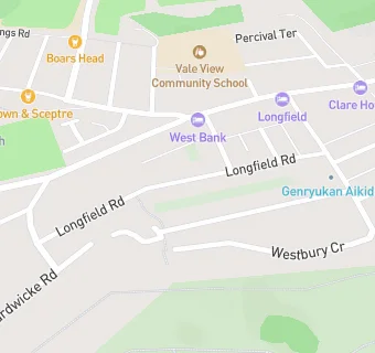 map for Longfield Local