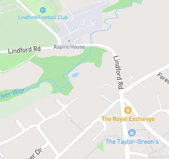 map for The Royal Exchange