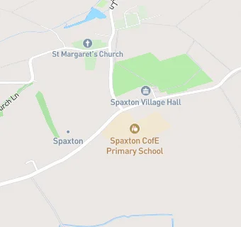 map for Spaxton CofE Primary School