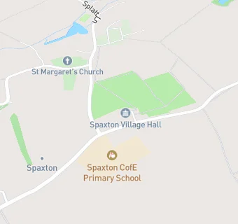 map for Spaxton Community Stores