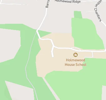 map for Knowle Court School