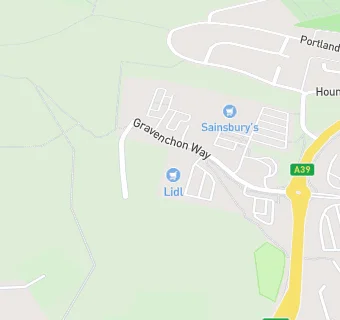 map for Lidl