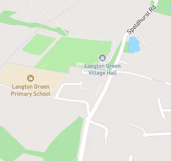 map for LangtonOut Breakfast And After School Club