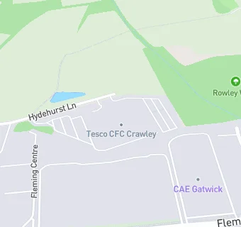 map for Tesco.com