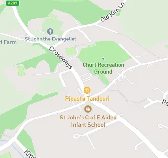 map for Pipasha Tandoori Restaurant