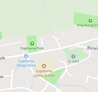 map for Copthorne Pharmacy