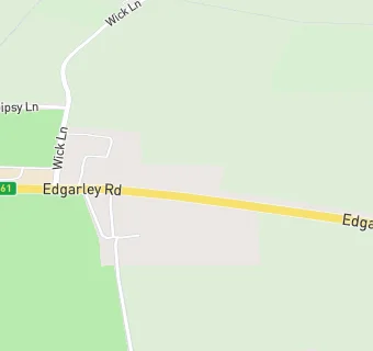 map for Edgarley Manor