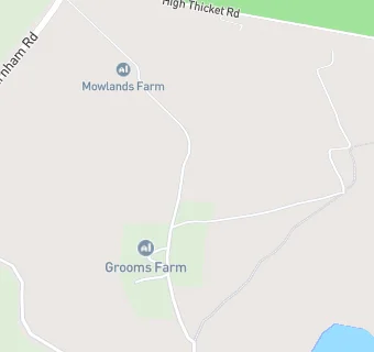 map for Groomes