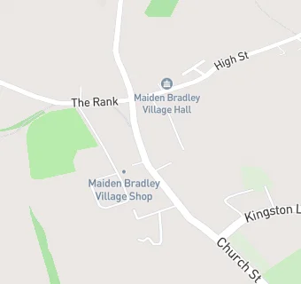 map for The Bradley Hare